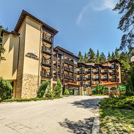 Хотел Магнолия, Hotel Magnoliya Panichishte Eksteriør billede