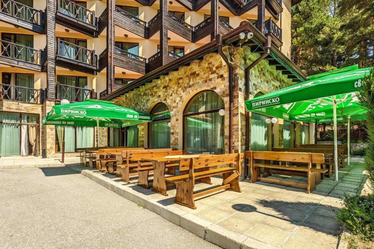 Хотел Магнолия, Hotel Magnoliya Panichishte Eksteriør billede