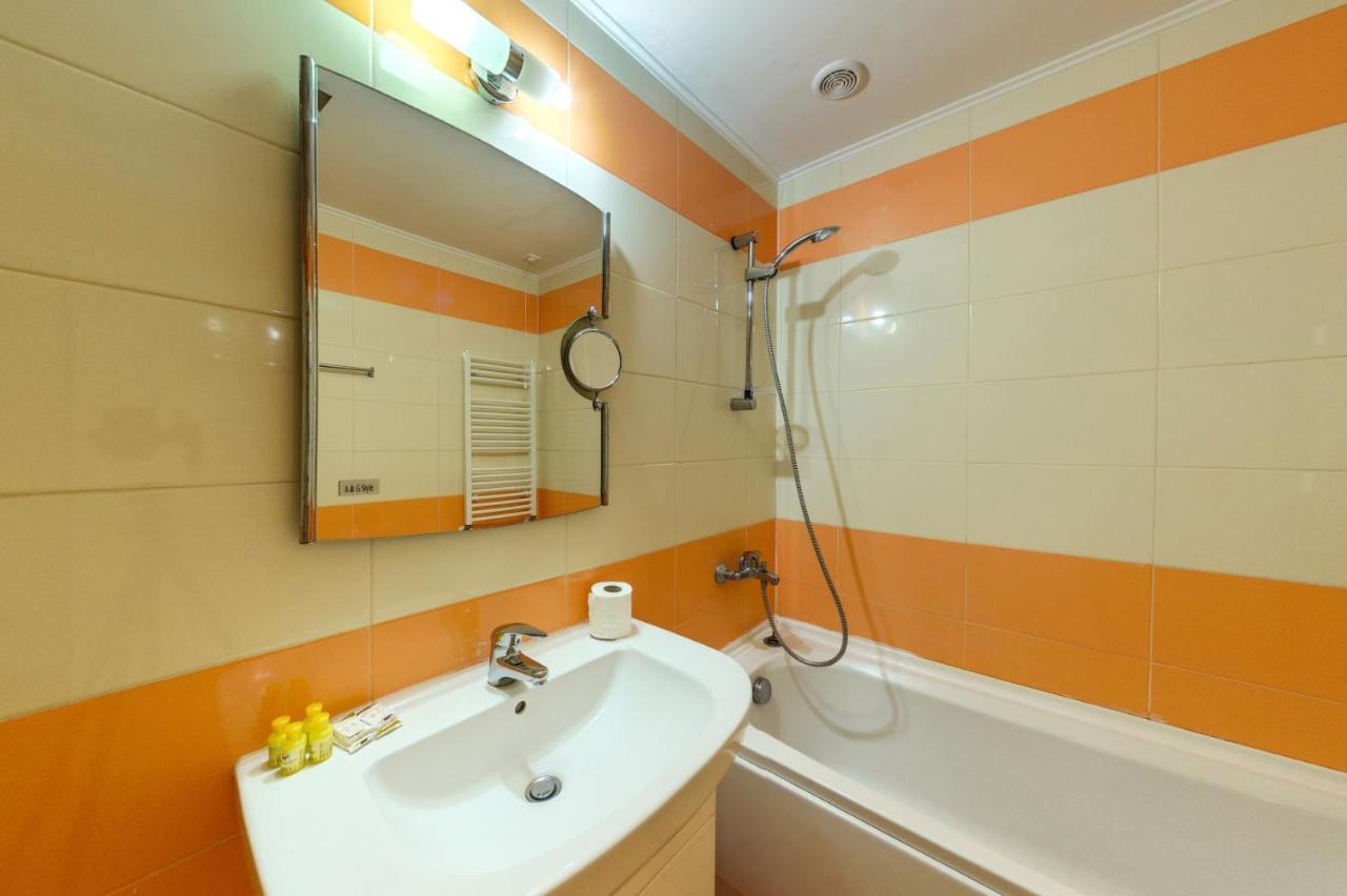 Хотел Магнолия, Hotel Magnoliya Panichishte Eksteriør billede