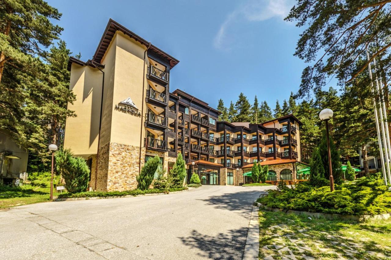 Хотел Магнолия, Hotel Magnoliya Panichishte Eksteriør billede