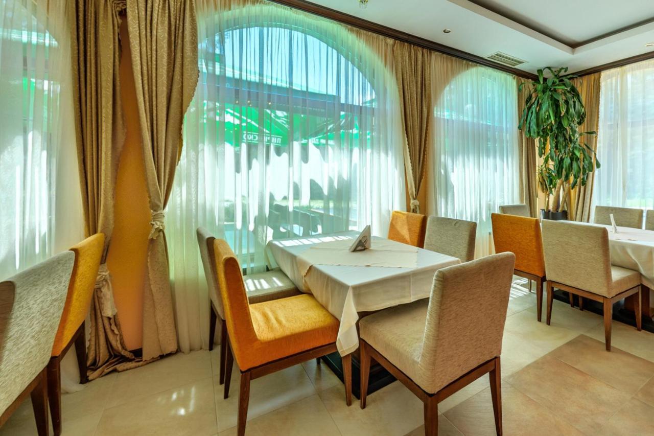 Хотел Магнолия, Hotel Magnoliya Panichishte Eksteriør billede