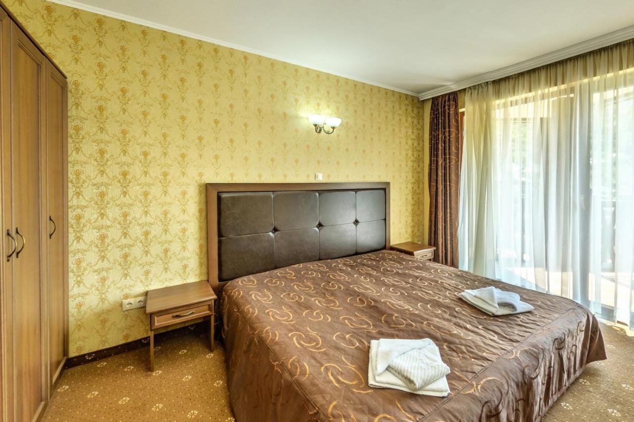 Хотел Магнолия, Hotel Magnoliya Panichishte Eksteriør billede