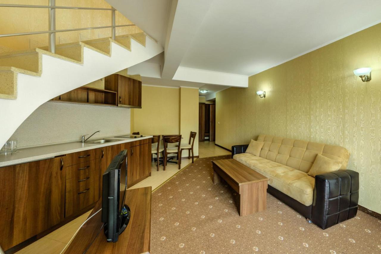 Хотел Магнолия, Hotel Magnoliya Panichishte Eksteriør billede