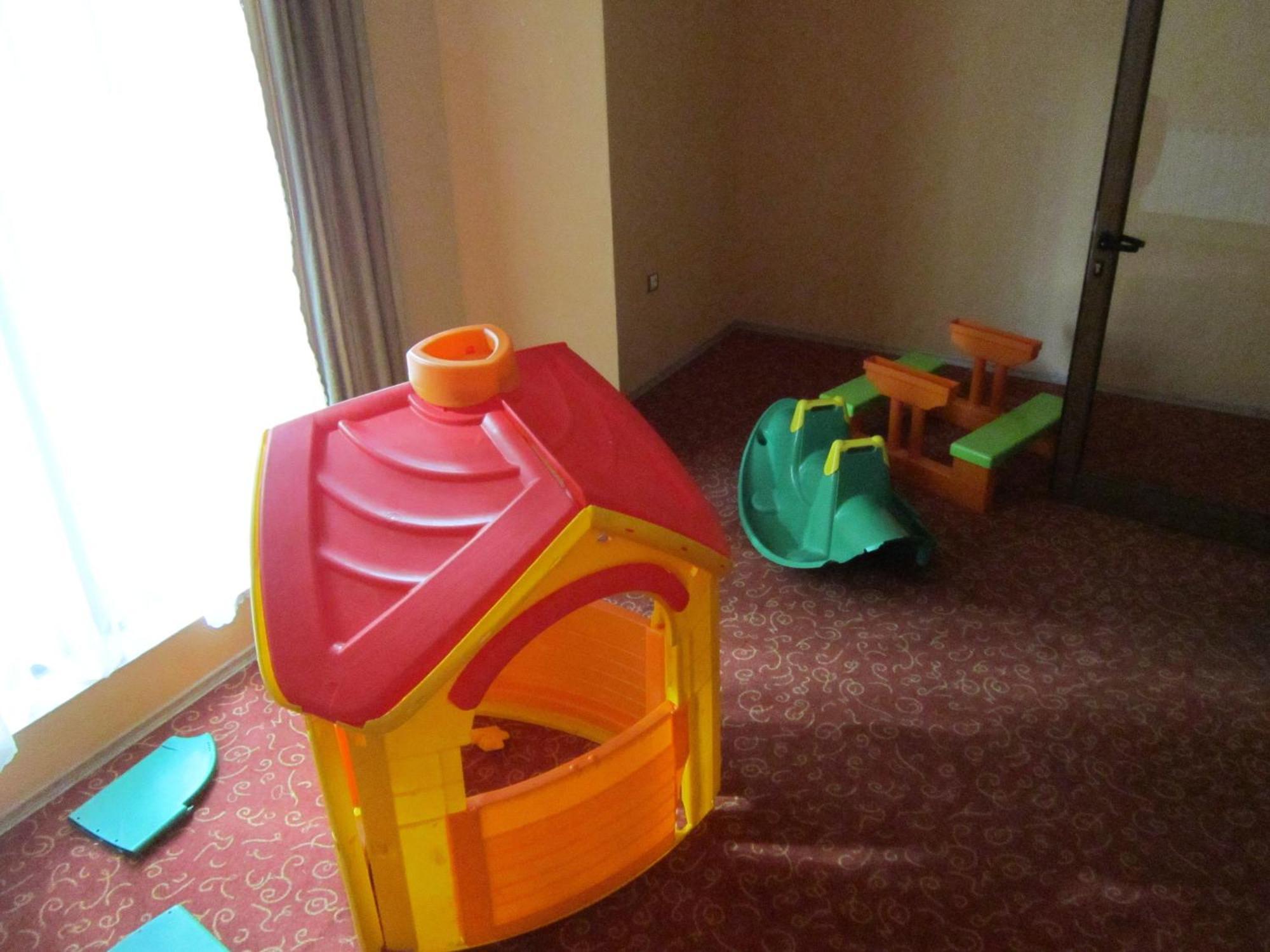 Хотел Магнолия, Hotel Magnoliya Panichishte Eksteriør billede