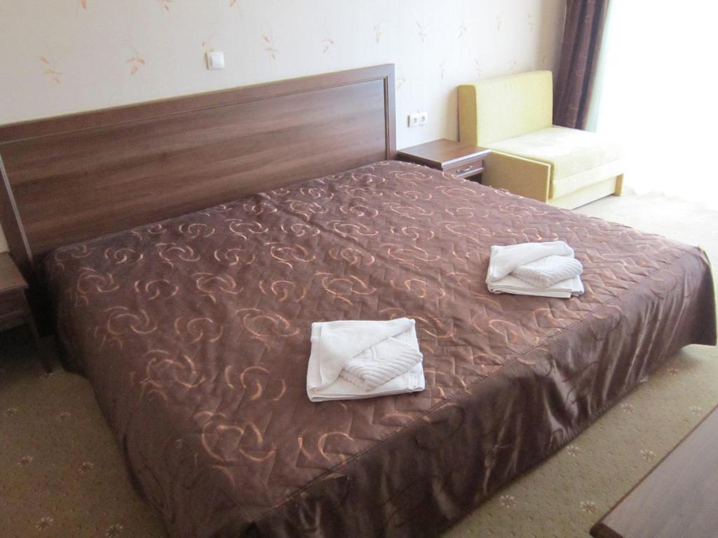 Хотел Магнолия, Hotel Magnoliya Panichishte Eksteriør billede