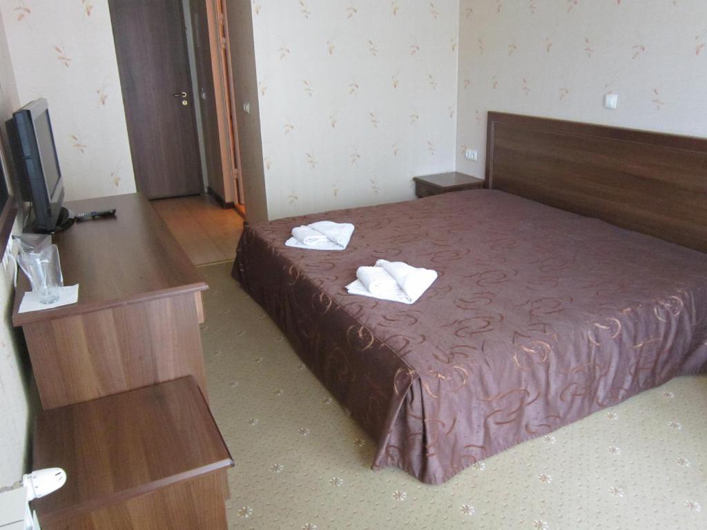 Хотел Магнолия, Hotel Magnoliya Panichishte Eksteriør billede