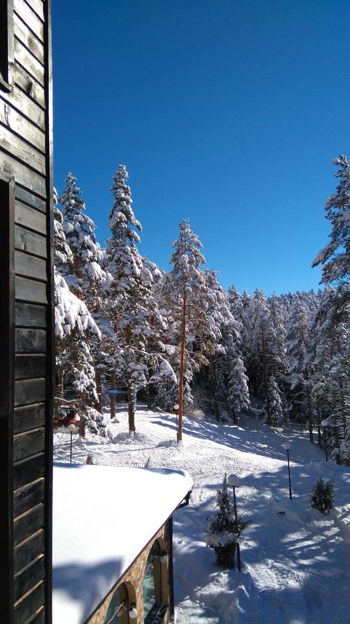 Хотел Магнолия, Hotel Magnoliya Panichishte Eksteriør billede